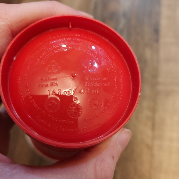 Starbucks 50 Years Reusable Cup - Picture 5 of 6